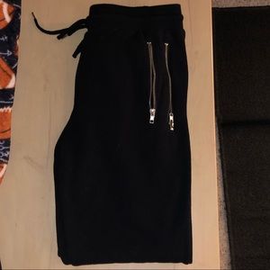 Men’s Fleece Jogger Pants